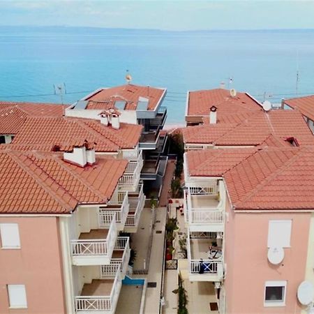 Anthos House Polychrono Halkidiki Leilighet Eksteriør bilde