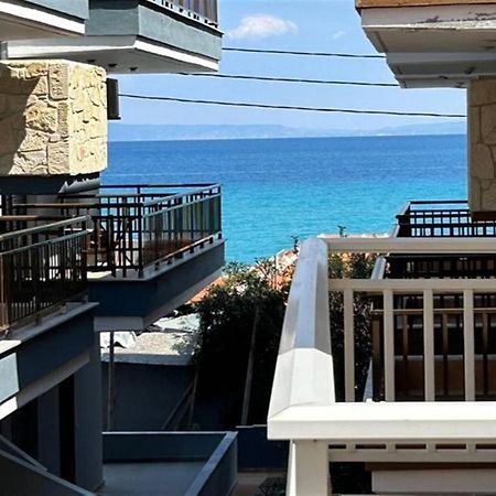 Anthos House Polychrono Halkidiki Leilighet Eksteriør bilde