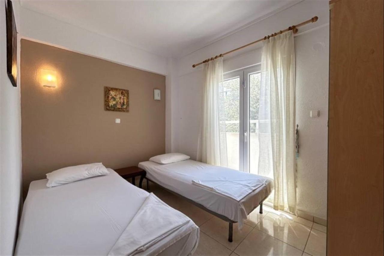 Anthos House Polychrono Halkidiki Leilighet Eksteriør bilde